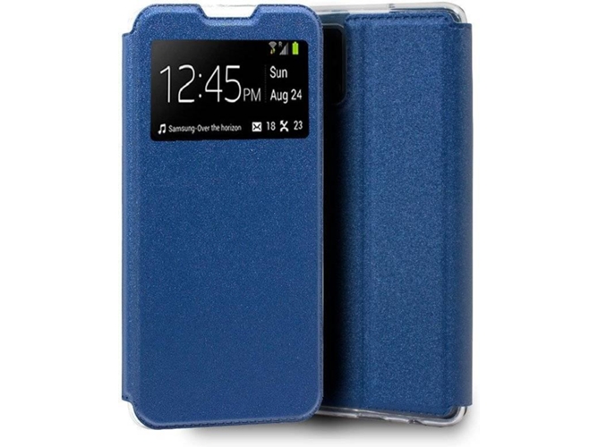 Funda Samsung Galaxy A51 COOL Liso Azul