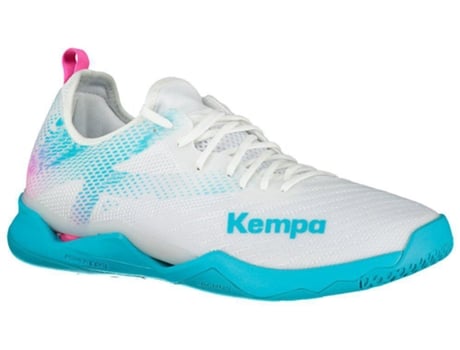Zapatillas para Mujer KEMPA Wing Lite 2.0 Blanco para Balonmano (Talla: 37)