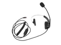 Auriculares Telefónicos Ajustables 330° Con Reducción De Ruido Y Protección Auditiva. Micrófono