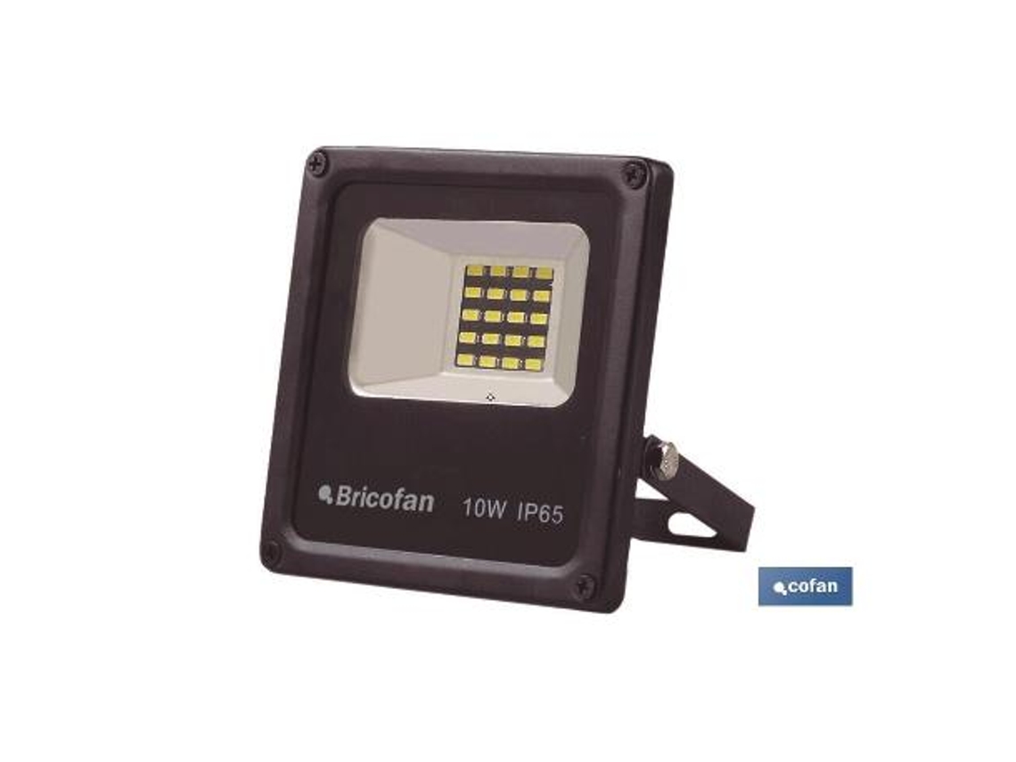 Proyector compacto multi led smd 4000k 10w