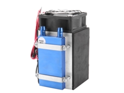 Veloriskku-dispositivo De Enfriamiento Aire Semiconductor Termoeléctrico 4-chip 12v 280w