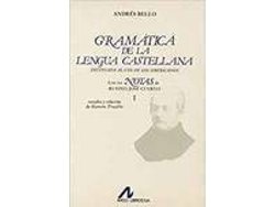 Libro Gramática De La Lengua Castellana. 2 Volumenes de Bello, Andrés