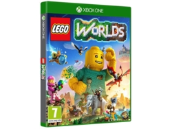 Juego Xbox One Lego Worlds