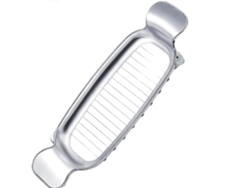 Cortador creativo de acero inoxidable para mantequilla y queso. Rosewell