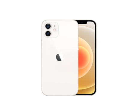 iPhone 12 APPLE (Reacondicionado Como Nuevo - 128Gb - Negro)