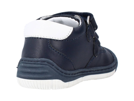 Zapatos de Niños CHICCO Dankan Piel Azul (21)