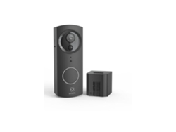 Timbre Y Videoportero Inteligente Woox Con Wi-fi | R9061 Brilvibera-wer