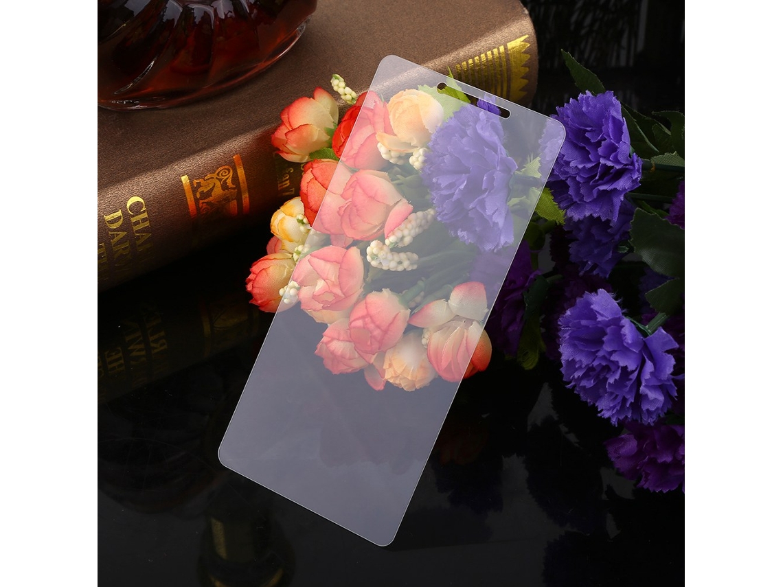 Película De Vidrio Templado 2 Unidades Para Protector De Pantalla Xiaomi Redmi Note4