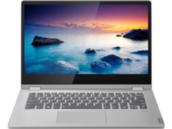 Portátil Híbrido LENOVO IdeaPad C340-14IML (14'', Intel Core i3-10110U, RAM: 8 GB, 512 GB SSD, Intel UHD Graphics)
