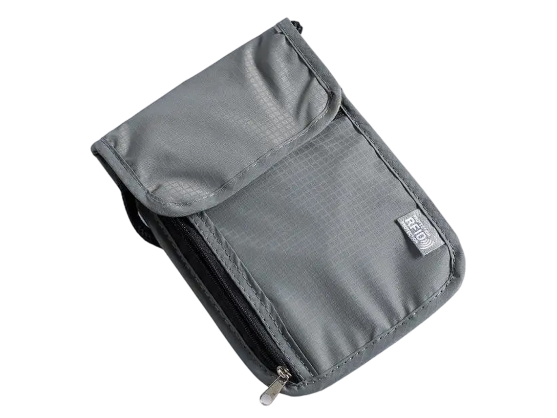 Estuche antirrobo Truyuety para celular y documentos