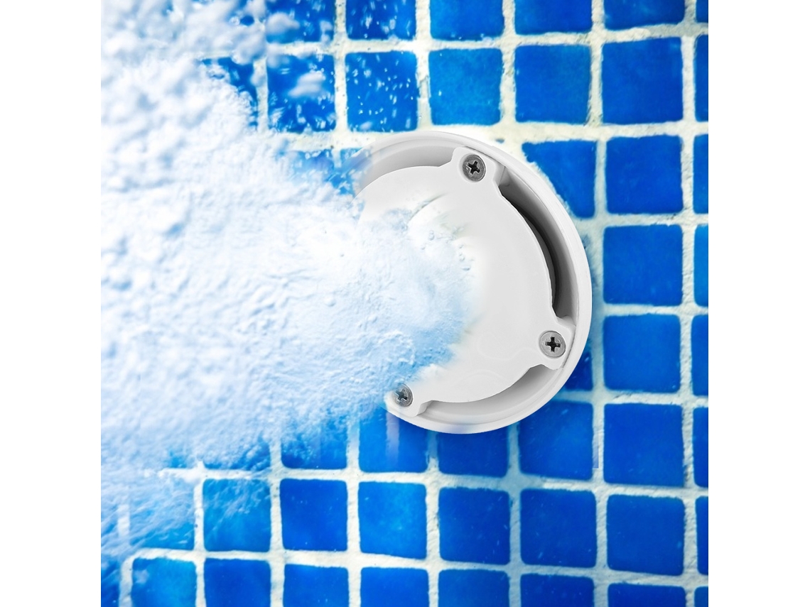 Boquilla de salida giratoria de 360 grados para piscinas y spas. Accesorios de repuesto.