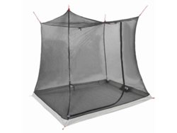 Tienda Interior Negro 208 X 140 X 175 Cm Malla