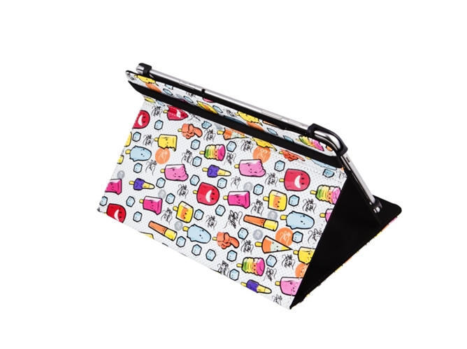 Funda Tablet SILVERHT Cool (Universal - 10.1'')