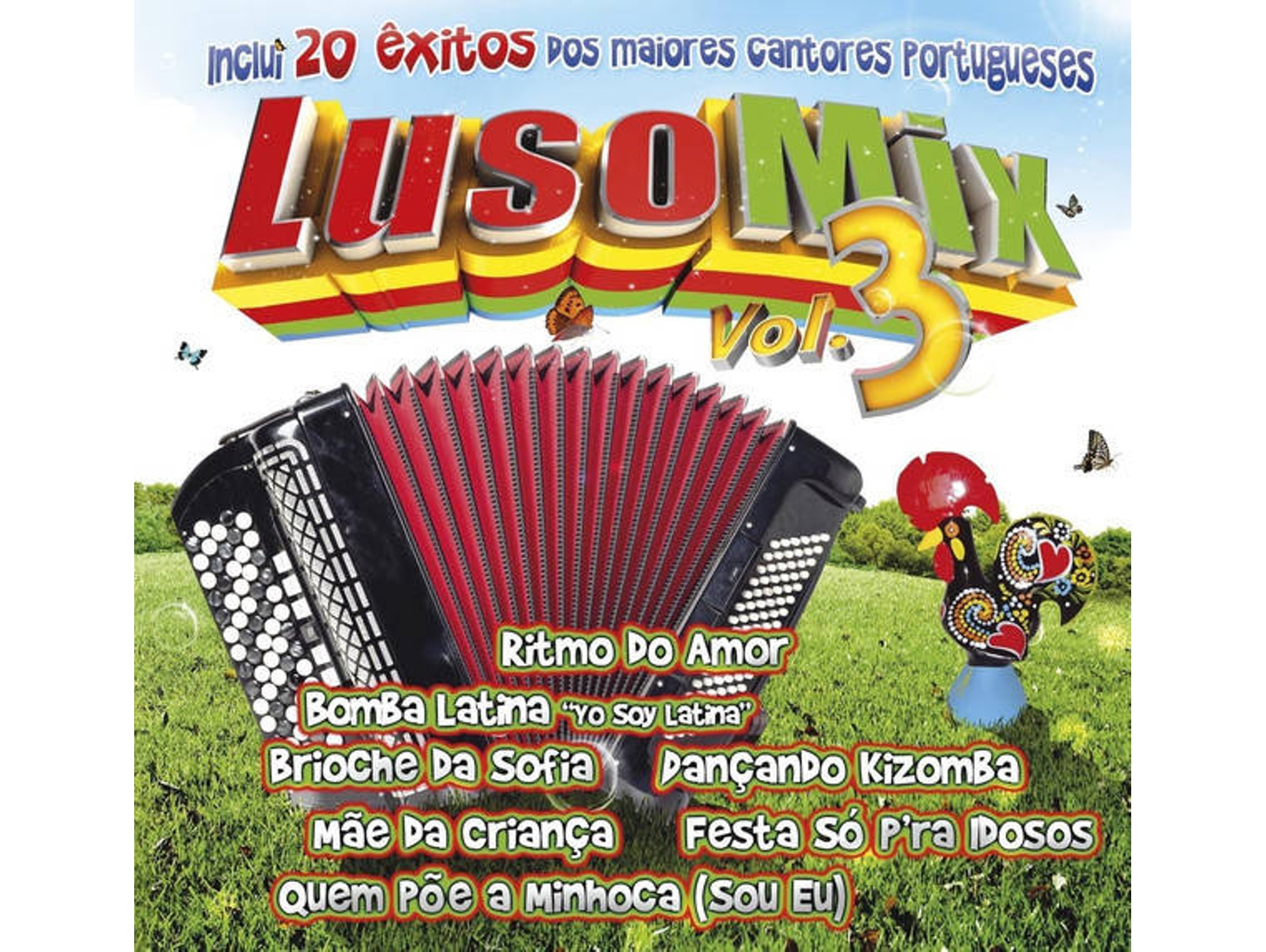 CDVD VÁRIOS-SUPER VIDEOS 1 - OS MAIORES