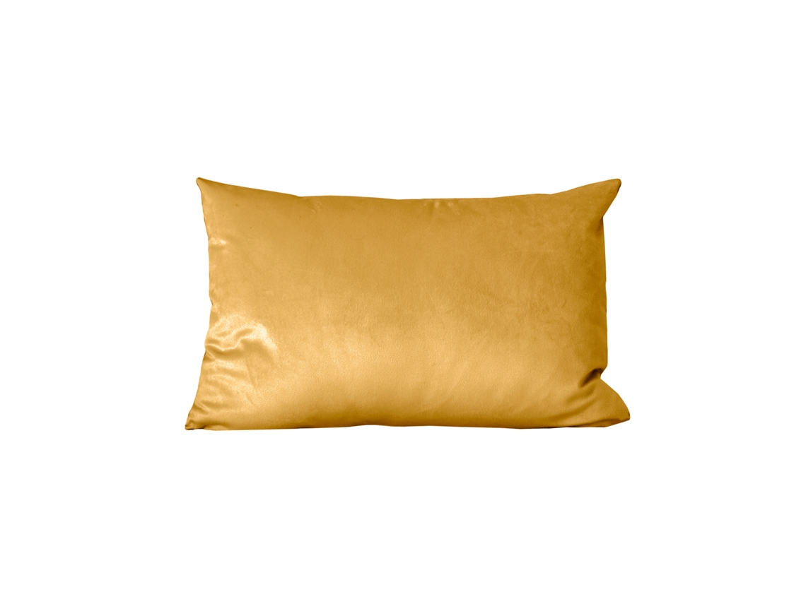Cojín Rectangular 30x50cm Terciopelo Verde Anís Nauru