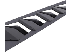 Kit De Palancas De Freno De Aluminio 1air Indian 2015-2016 - Reemplazo Izquierdo Y Derecho (negro)