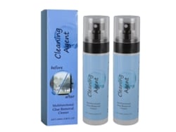 2 Piezas Quitamaderas Instantáneo 100ml Eliminador De Pegamentos Y Adhesivos Para Pegatinas Y Residuos