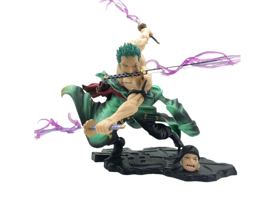Juguetes coleccionables, figuras de acción y personajes de anime