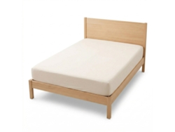 Sábana Inferior LA MAISON (17.00 x 5.00 x 34.00 cm - Algodón - Beige)