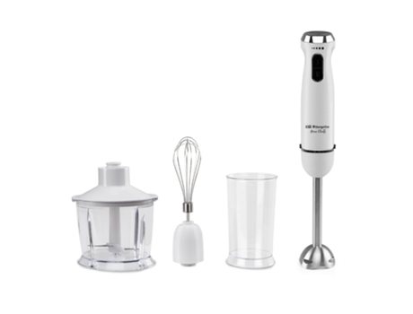 Batidora Mágica ORBEGOZO Bt 2690 0 8 L 1000 W Blanco