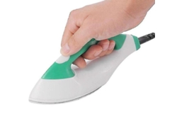 Plancha De Vapor Eléctrica Mini Para Hogar Y Viajes Xuemei De Acero Inoxidable 110v/220v 100w