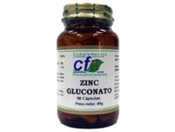Complemento Alimentar CFN Zinc Gluconato (90 cápsulas)