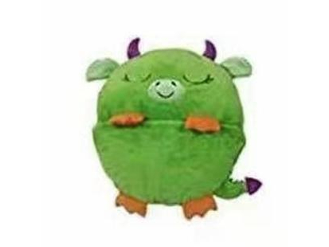 Saco de Dormir Bezerro Verde/180Cm