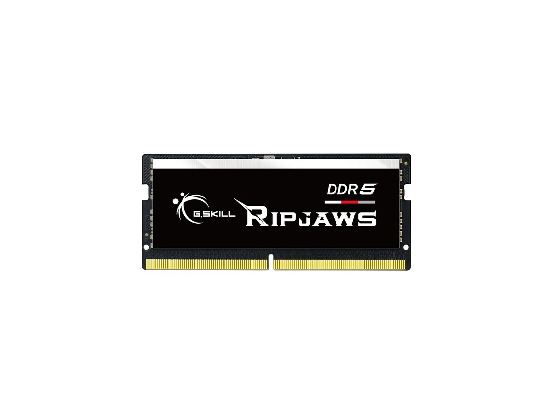 Memoria RAM G.SKILL F5-4800S3434A16GX1-RS (16 GB - 1 x 16 GB - DDR5)