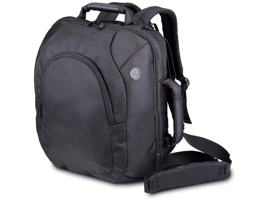Mochila KIMOOD Unisexo (Pliéster - Multicolor - Tu)