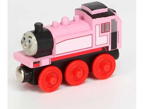 Thomas Y Sus Amigos: Tren Magnético de Madera. Rorcy