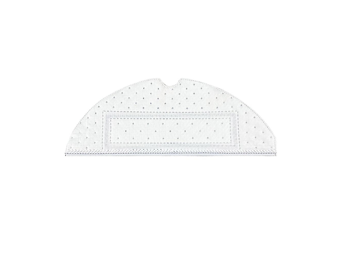 1pcs panos de esfregão descartáveis para aspirador xiaomi roborock s7 t7s plus
