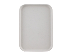 Bandeja Nórdica Beige De Paja De Trigo (31x22,5cm) – Multiuso Práctico