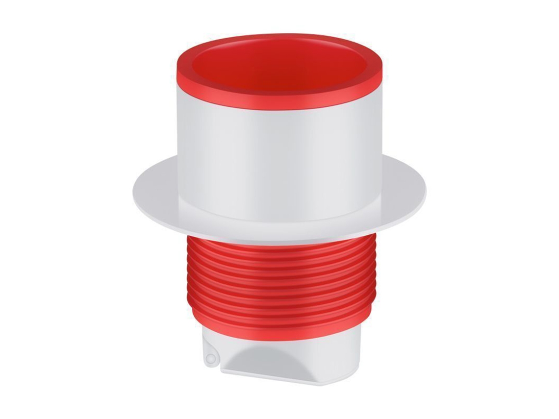 Tapón Antirretorno Para Desagües De Suelo En Fregaderos De Cocina Y Baño, Para Tuberías De 50 Mm Y 75 Mm.