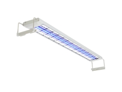 Lámpara Iluminación de Acuario Led 80-90 Cm Aluminio Ip67