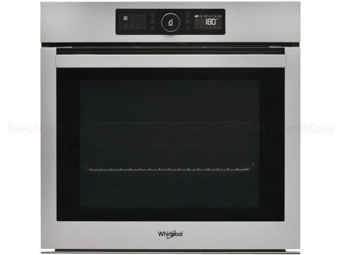 Horno WHIRLPOOL AKZ9 6240 IX (73 L - 59.5 cm - Hidrolítico - Inox)