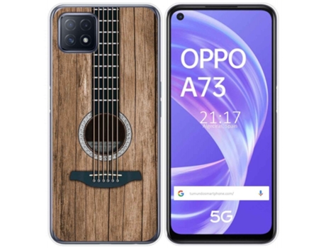 Carcasa Oppo A73 5G TUMUNDOSMARTPHONE Dibujos