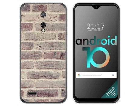 Carcasa Ulefone Armor Note 8P TUMUNDOSMARTPHONE Dibujos Multicolor