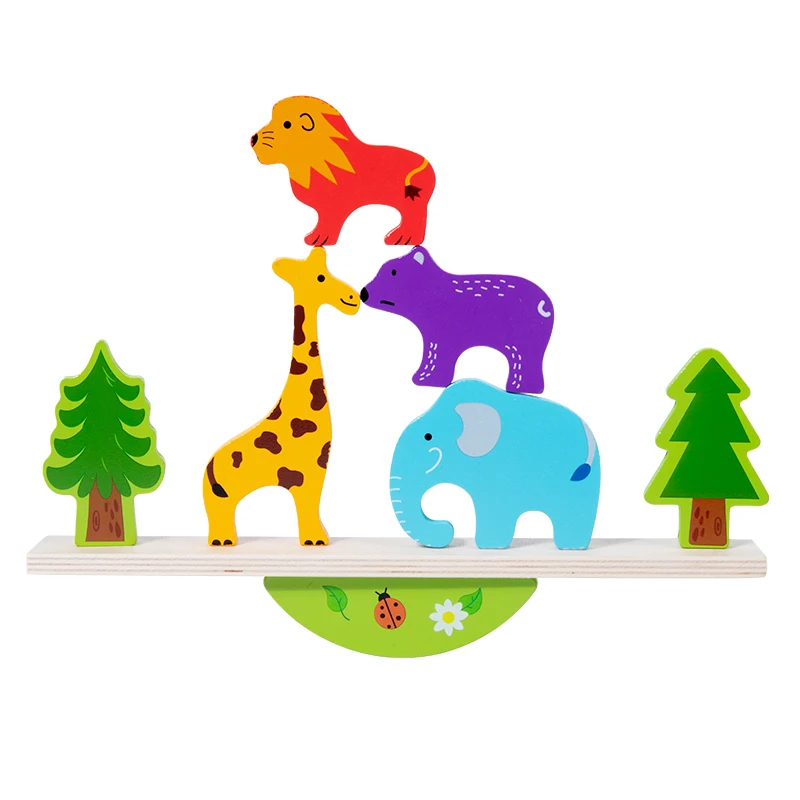 Juguetes Sensoriales Montessori Apilables Para Bebés, Juegos De Educación Temprana Y Regalos.