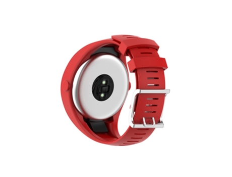 Correa de Silicona para PoLar M200 - tinto