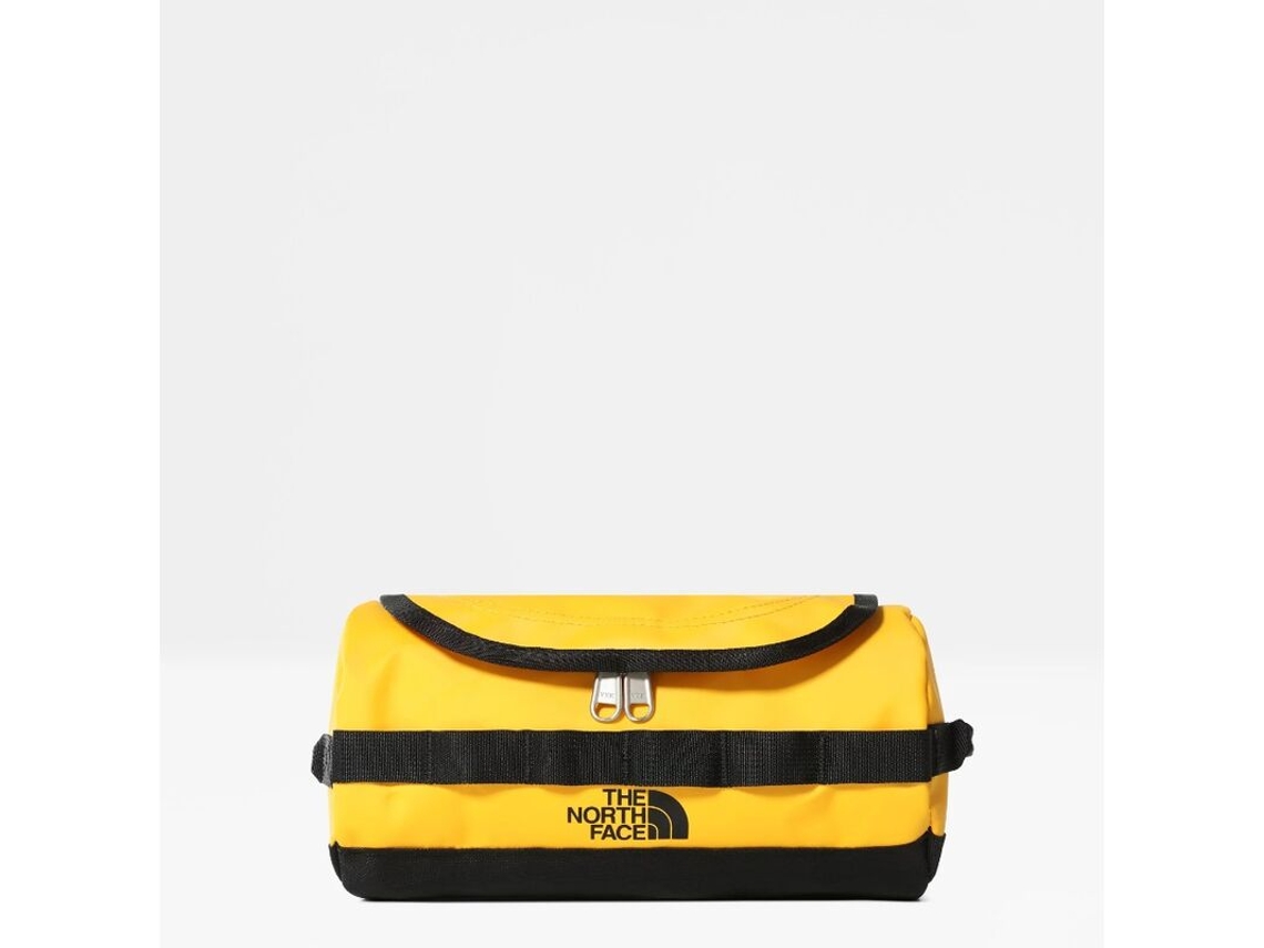 Nécessaire Unisex THE NORTH FACE Bc Travel Can Amarillo (Talla Única)