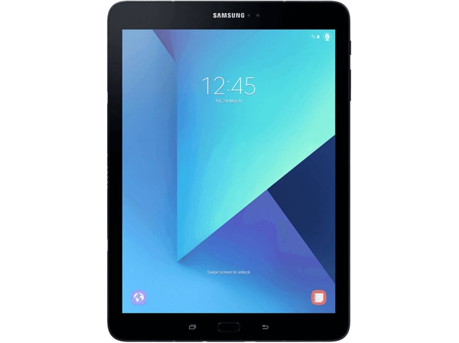 Tablet SAMSUNG Galaxy Tab S3 (9.7'' - 32 GB - 4 GB RAM - Wi-Fi+4G - Negro)