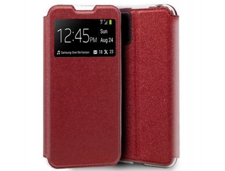 Carcasa Huawei P40 Lite TUMUNDOSMARTPHONE Libro Rojo