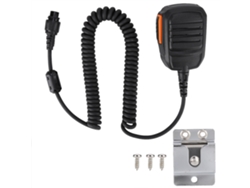 Micrófono Para Autorradio Con Altavoz, 10 Pines, Para Walkie-talkie Hytera Hyt Md780