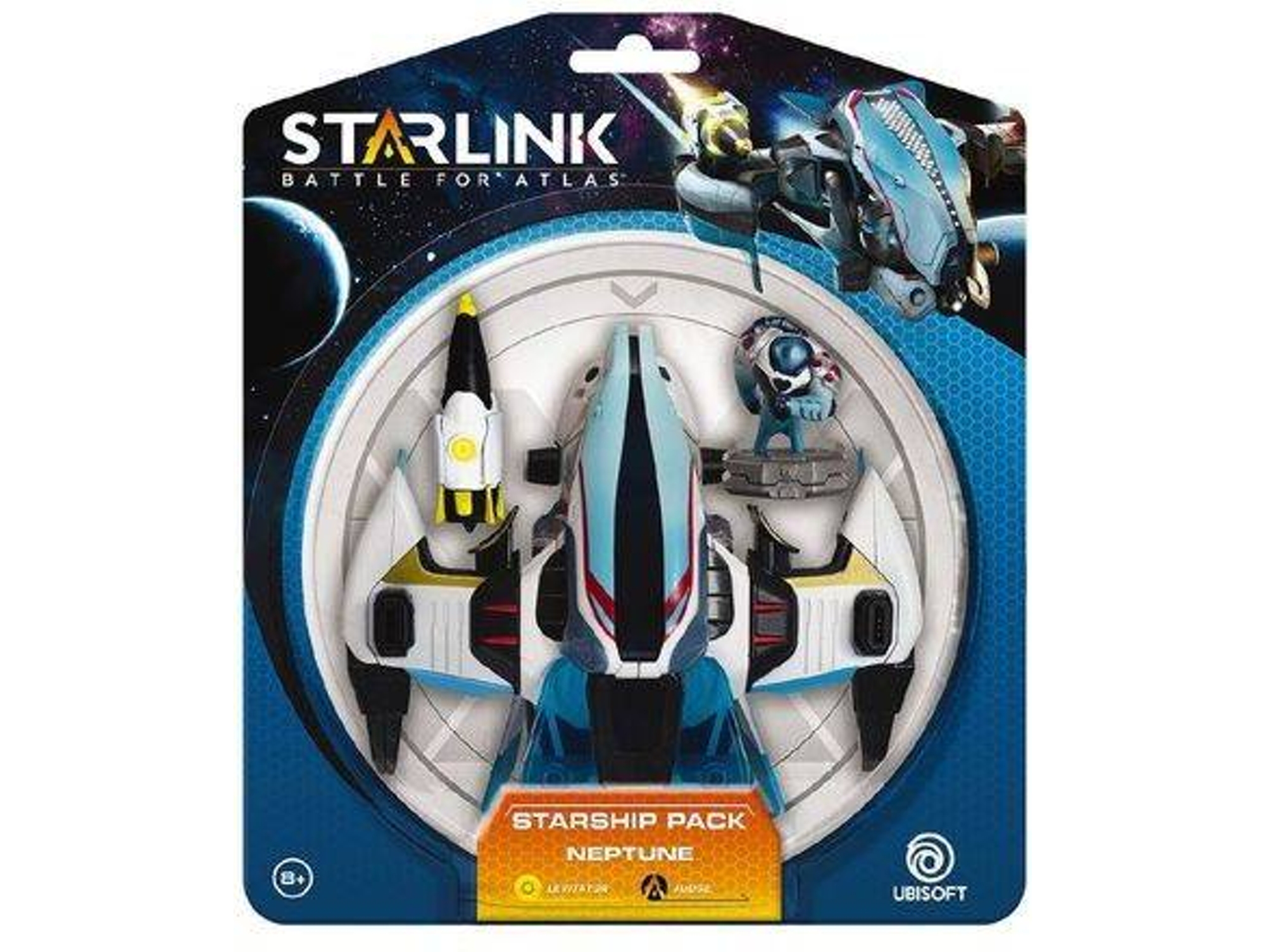 FIG. STARLINK STARSHIP PACK NEPTUNE TOYS