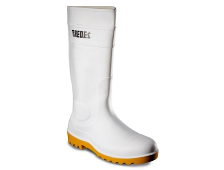 Botas de Seguridad H2o S4 Src Blanco EU 38 PAREDES SEGURIDAD