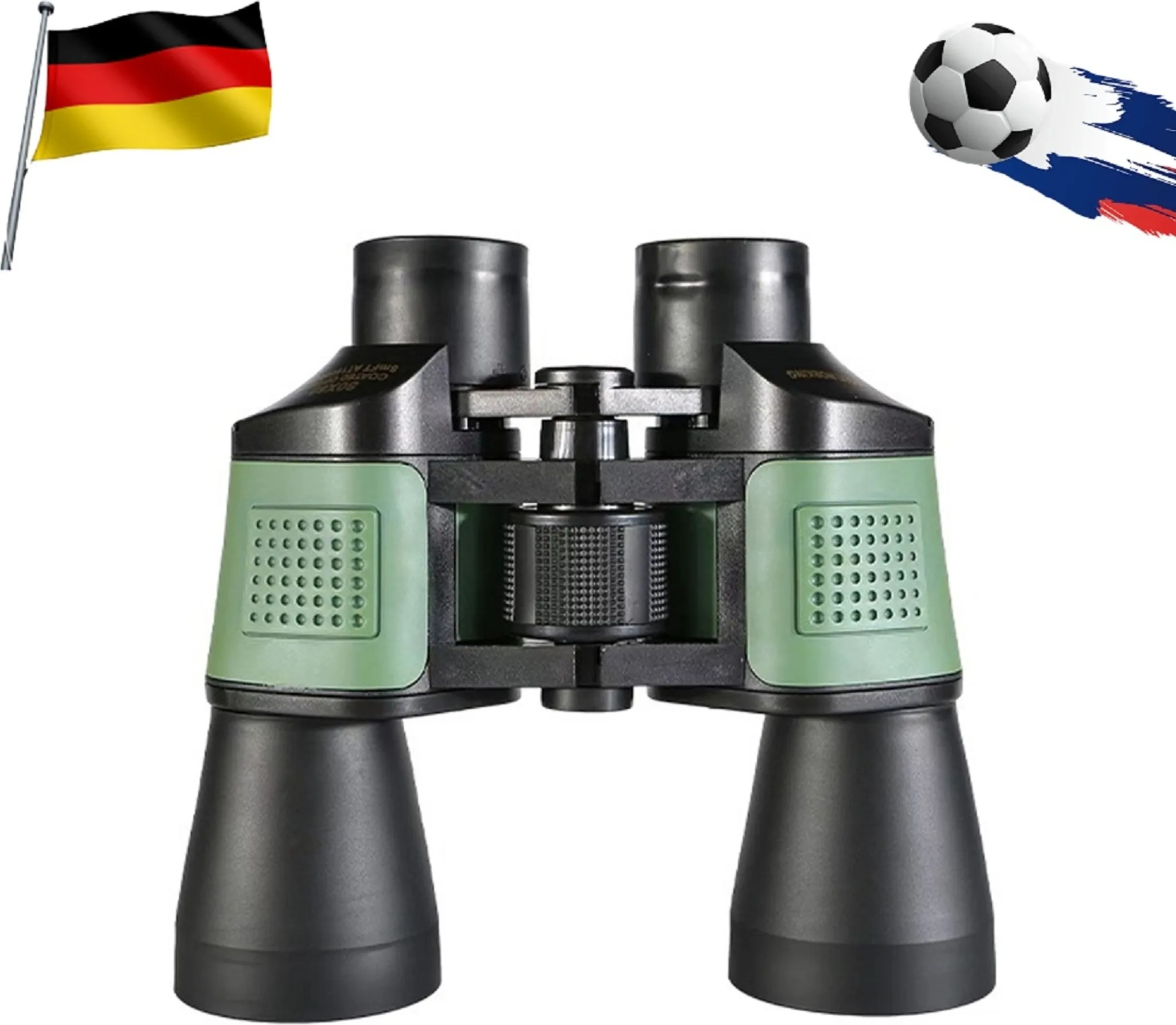 Telescopio Hd 80x80, Telescopio De Alta Resolución