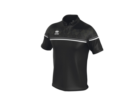 Polo de Hombre ERREA Dominic Tam Gris (4XL)
