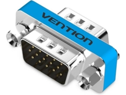 Adaptador VENTION DDBI0 (VGA - Plateado)