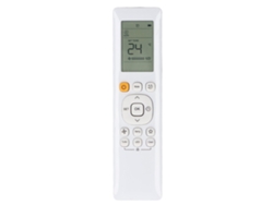 Controle Remoto De Ar Condicionado Substituto Com Grip Confortável Para Modelos Rg10b(d)/bgef E Outros