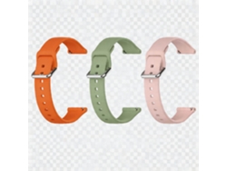 Pulsera Digital Para Ticwatch Pro 5 (3 Piezas)